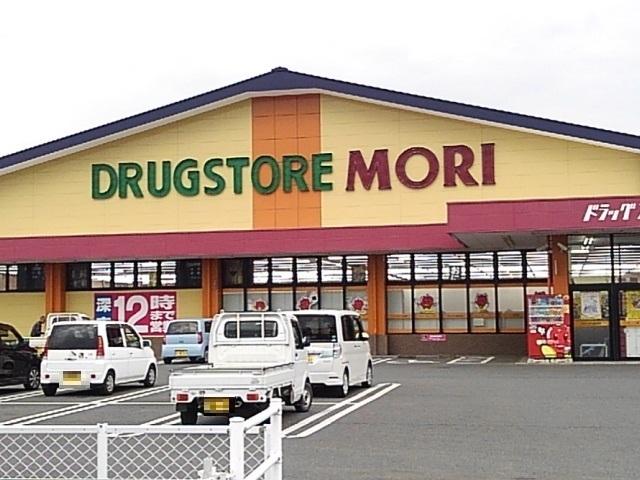 ドラッグストアモリ吉井店：540m