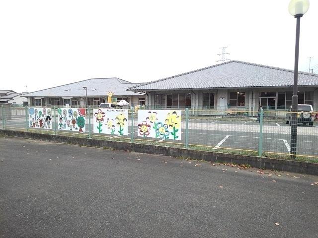 若葉保育園：190m