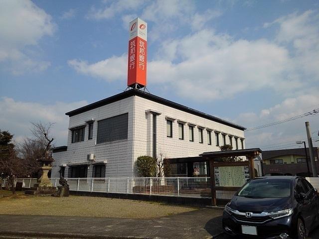 筑邦銀行　吉井支店：540m