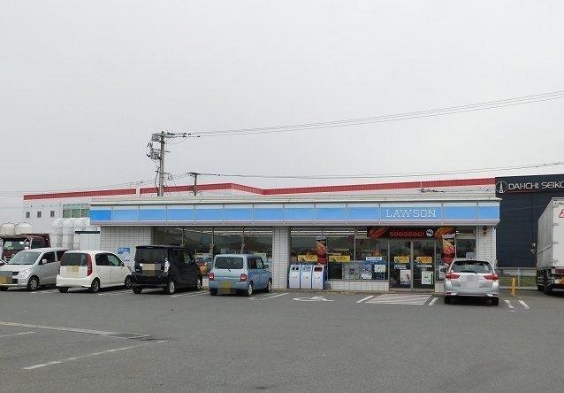 ローソン：290m