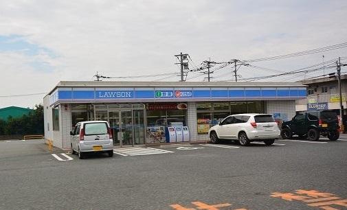ローソン：550m