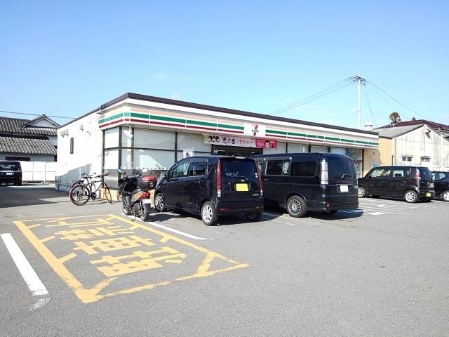 セブンイレブン小郡運動公園前店：450m