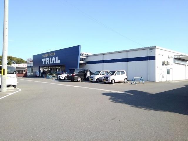 トライアル大刀洗店：1000m