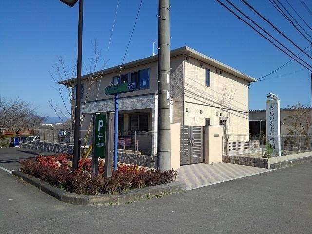 みらいとわ保育園：650m