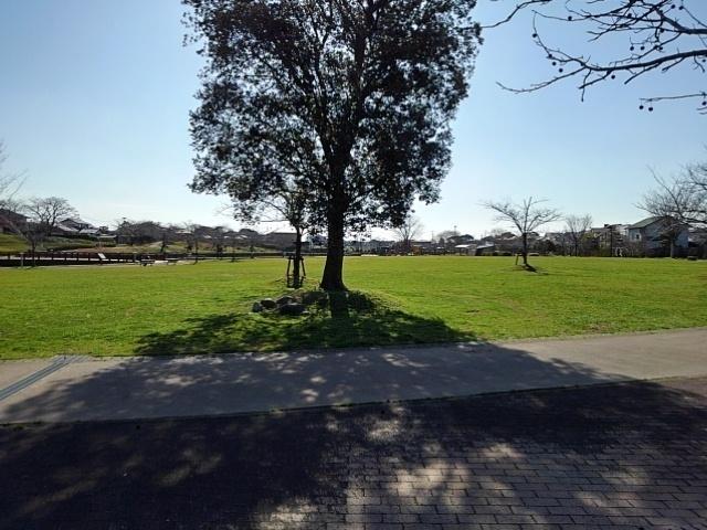 大刀洗公園：720m