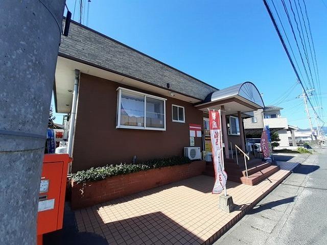 甘木神田町簡易郵便局：1100m