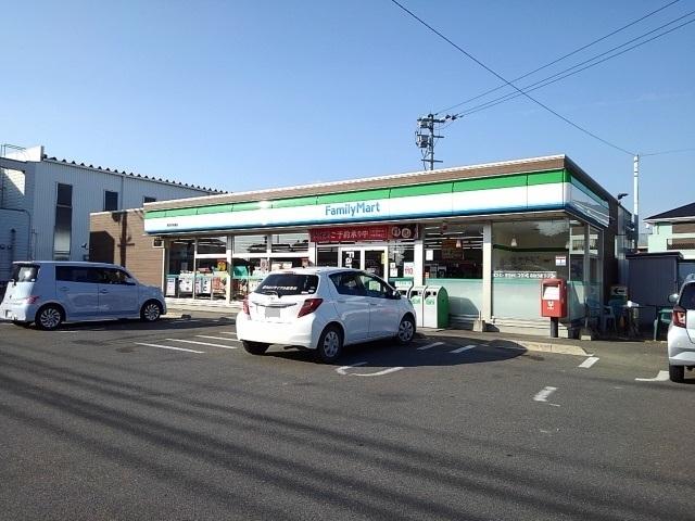ファミリーマート筑前原地蔵店：1160m
