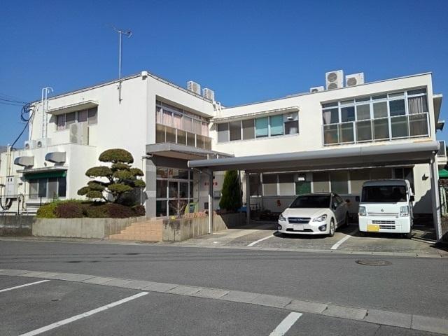 菊池保育園：680m