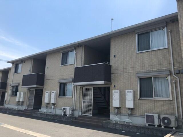 フェアプラッツ参番館（113） 外観