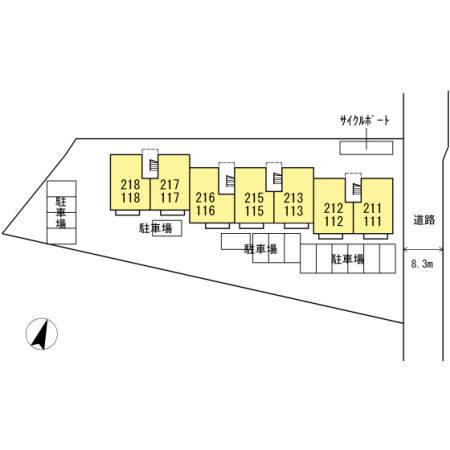 フェアプラッツ参番館（113） その他