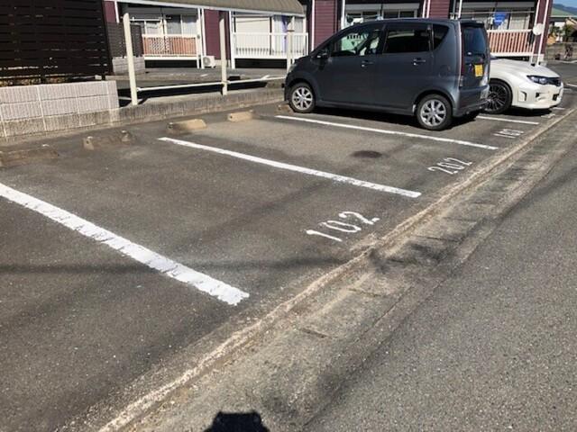 アネックスM（101） 駐車場