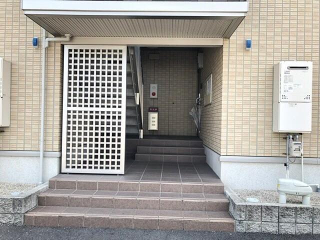 フェアプラッツ参番館（113） エントランス