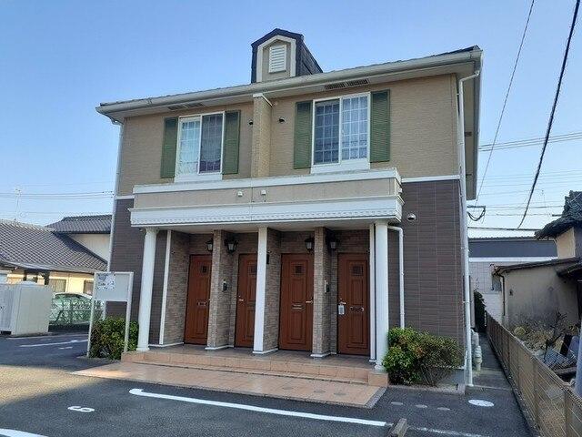 ジェルメ三沢Ａ（101） 外観