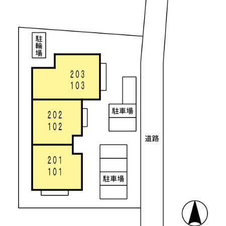 セジュールＡ・七夕（202） その他