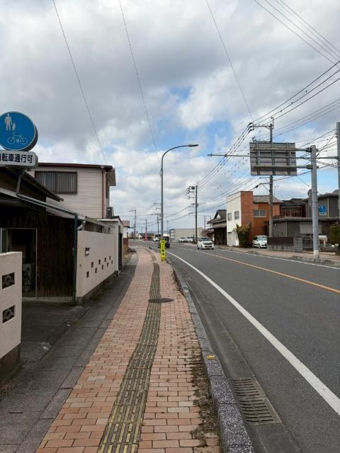  甘木横内町