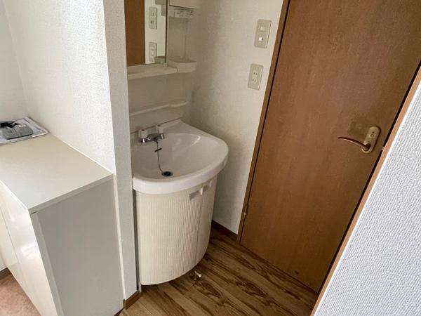 フェリーチェ伏見台（310） 洗面