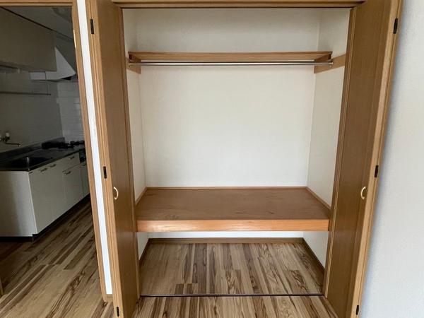 フェリーチェ伏見台（310） 収納