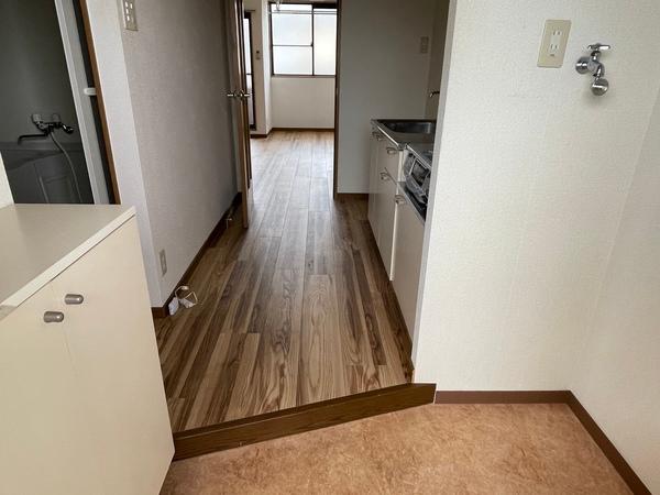 フェリーチェ伏見台（310） 玄関