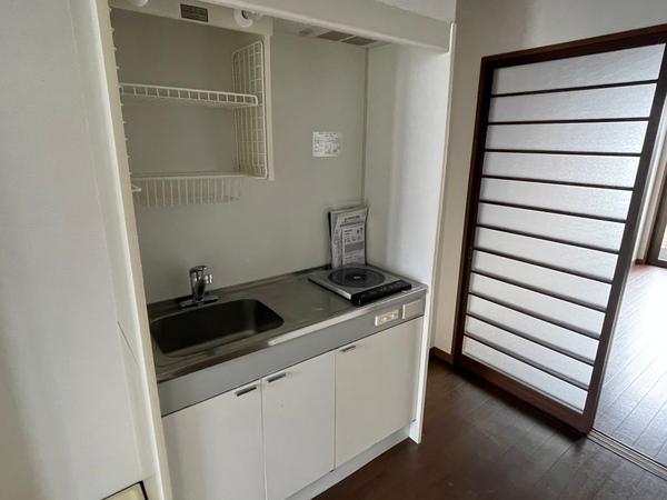 ベルコリーヌ横川（405） キッチン