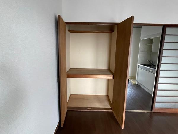 ベルコリーヌ横川（405） 収納