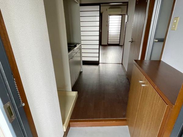 ベルコリーヌ横川（405） 玄関