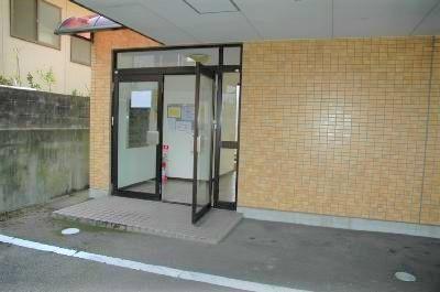 ツインシャンテ（101） エントランス