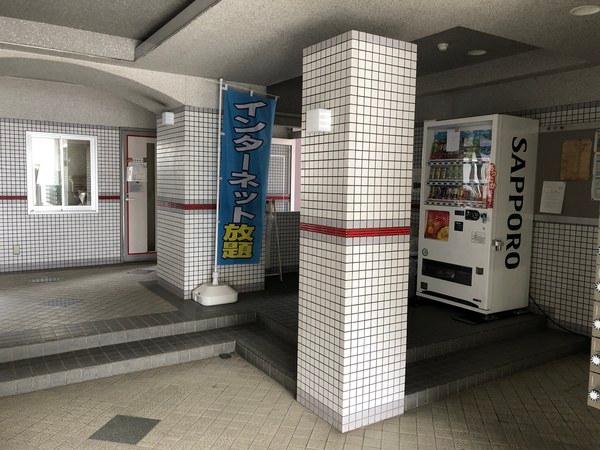朝日プラザカレッジスクエアⅠ（309） ロビー