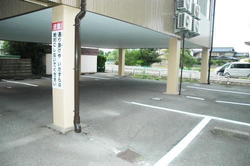 インフィールドハイツ（301） 駐車場