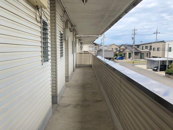 トラッドハイム友（101） 共有部分