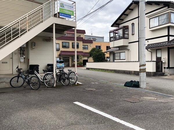 トラッドハイム友（101） 駐車場