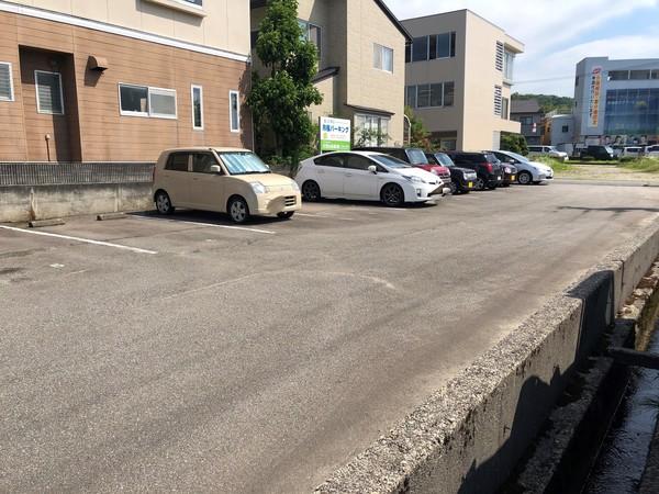 土田第二（窪3第2）駐車場 外観