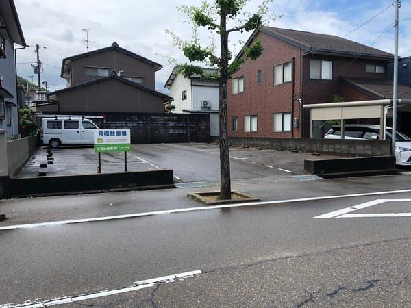 藤村駐車場（1） 駐車場