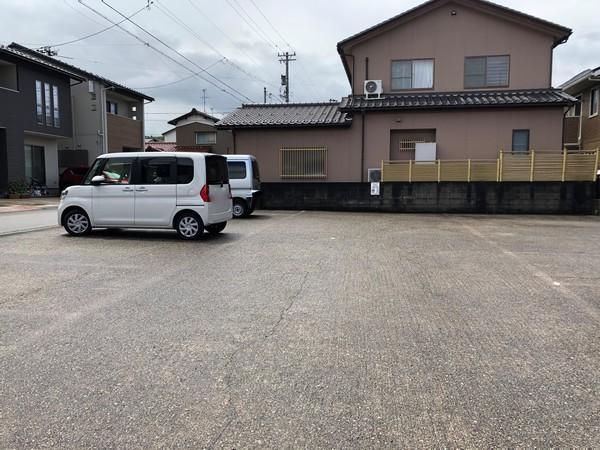奥村駐車場 駐車場