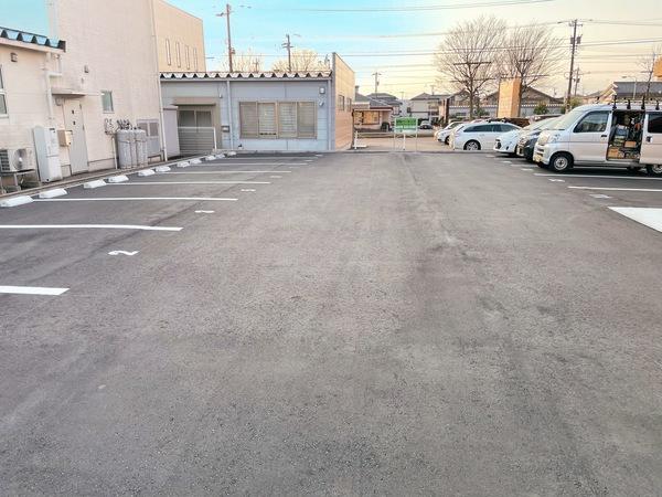 碧翠パーキング 駐車場