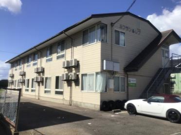 静かな環境です