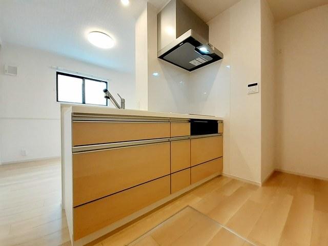 アクア　ローダ（103） キッチン