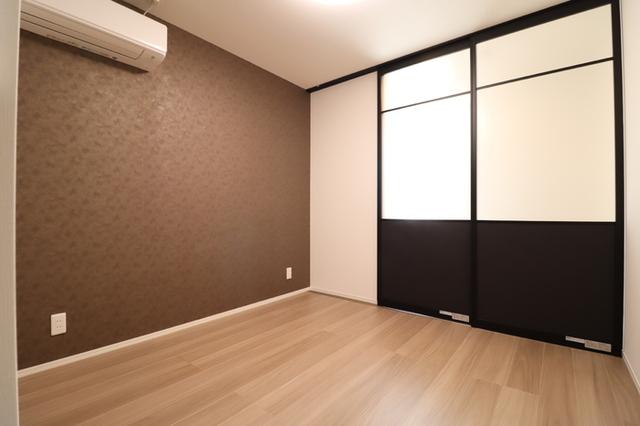グレイシス（201） 部屋画像