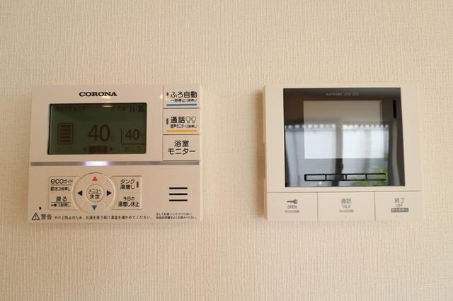 グレイシス（201） 部屋画像