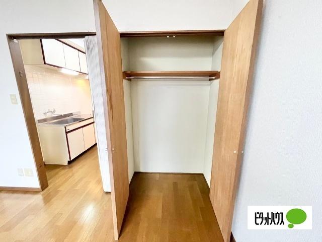 ミストラル高尾（306） 収納
