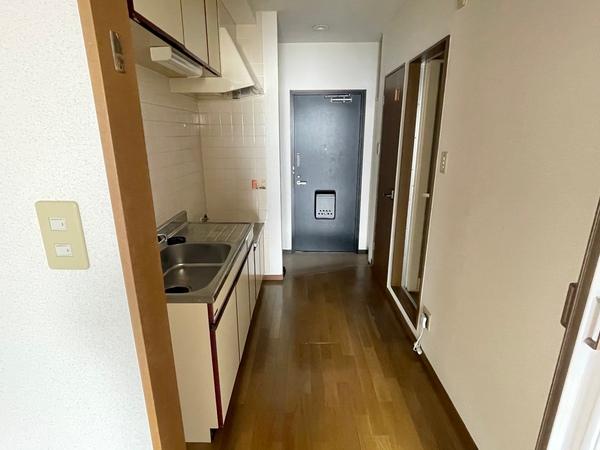 ミストラル高尾（306） キッチン