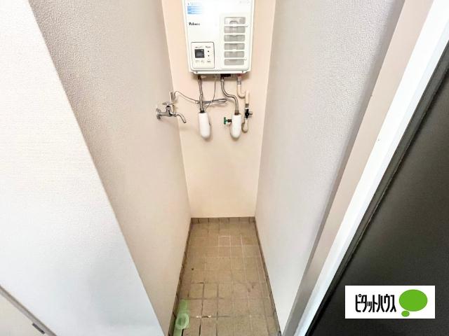 ラ　ペルル（210） 部屋画像