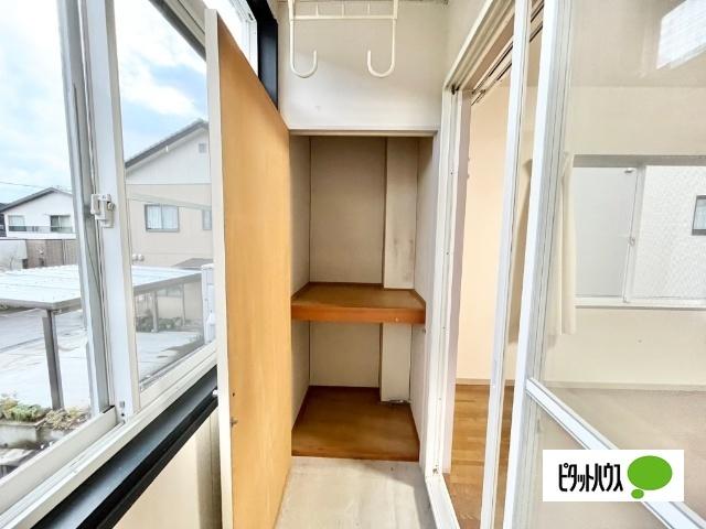 ラ　ペルル（210） 部屋画像