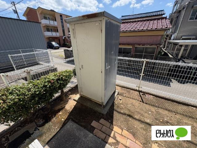 パーソンズ・パレス（106） 部屋画像