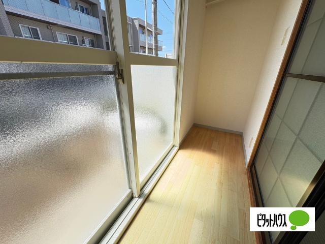 パーソンズ・パレス（106） 部屋画像