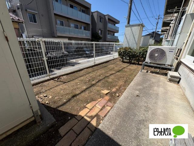 パーソンズ・パレス（106） 部屋画像