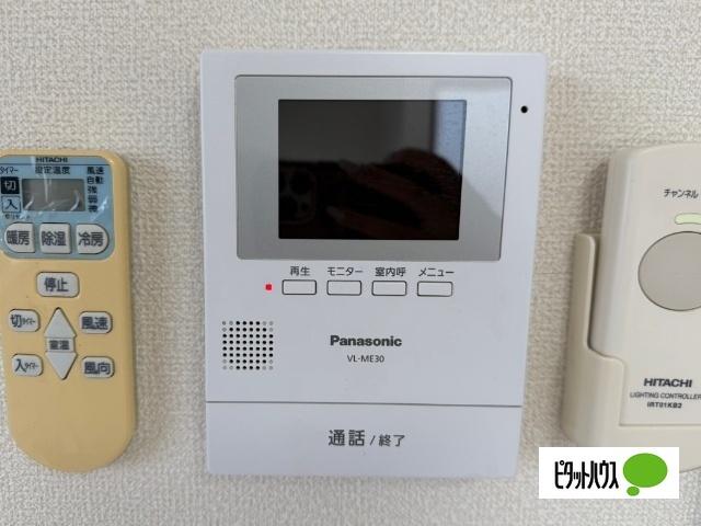 ペルシェール（207） 部屋画像