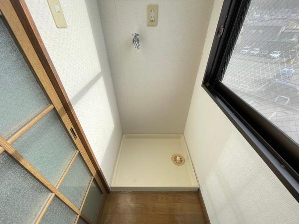 ラミューズ伏見台（303） 部屋画像