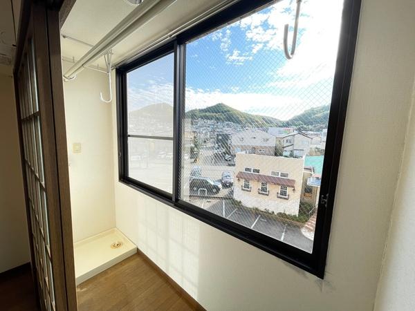 ラミューズ伏見台（303） 部屋画像