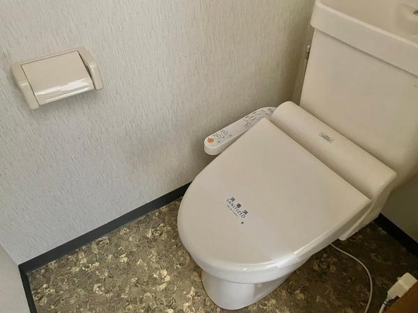 ラミューズ伏見台（303） トイレ