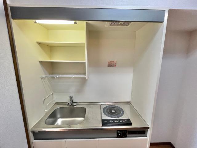 ラミューズ伏見台（205） キッチン